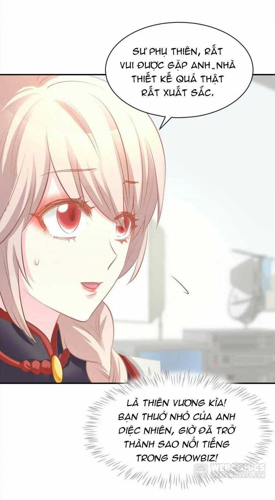 Cố Thiếu Sủng Thê Đến Ngộ - Chapter 13 - Trang 23