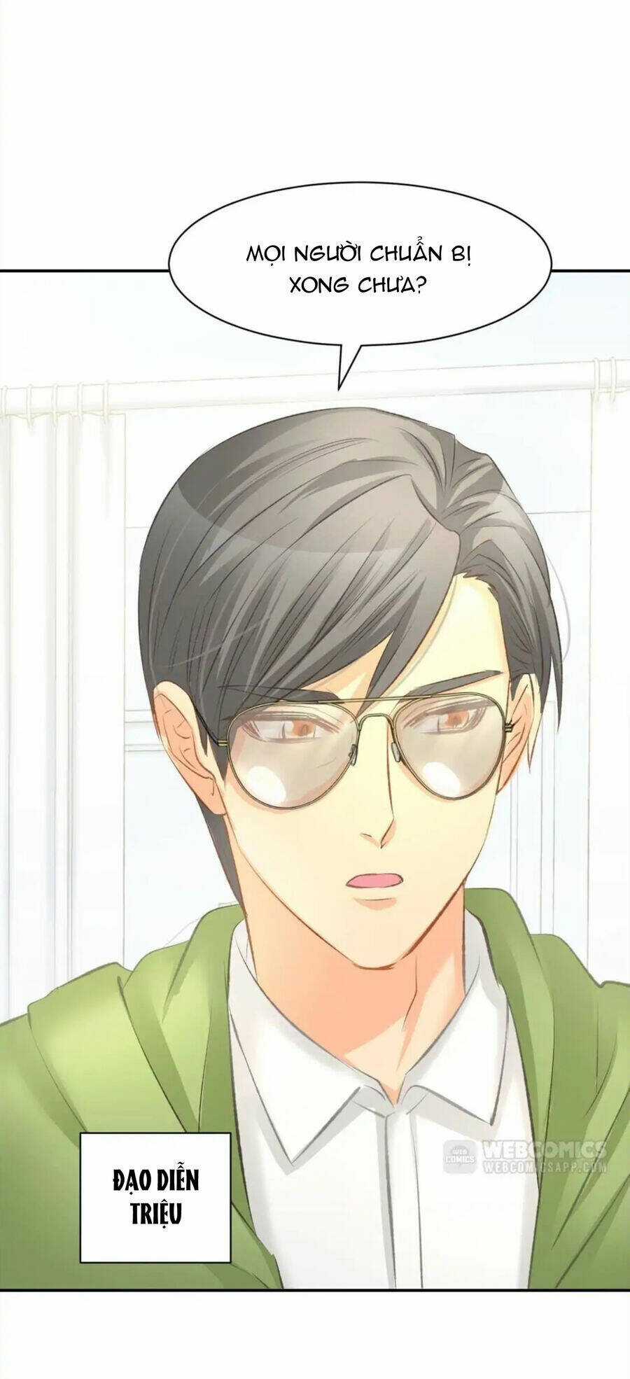 Cố Thiếu Sủng Thê Đến Ngộ - Chapter 13 - Trang 9