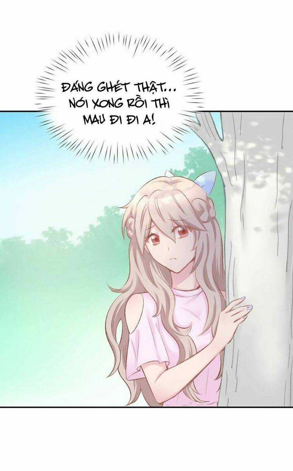 Cố Thiếu Sủng Thê Đến Ngộ - Chapter 2 - Trang 15