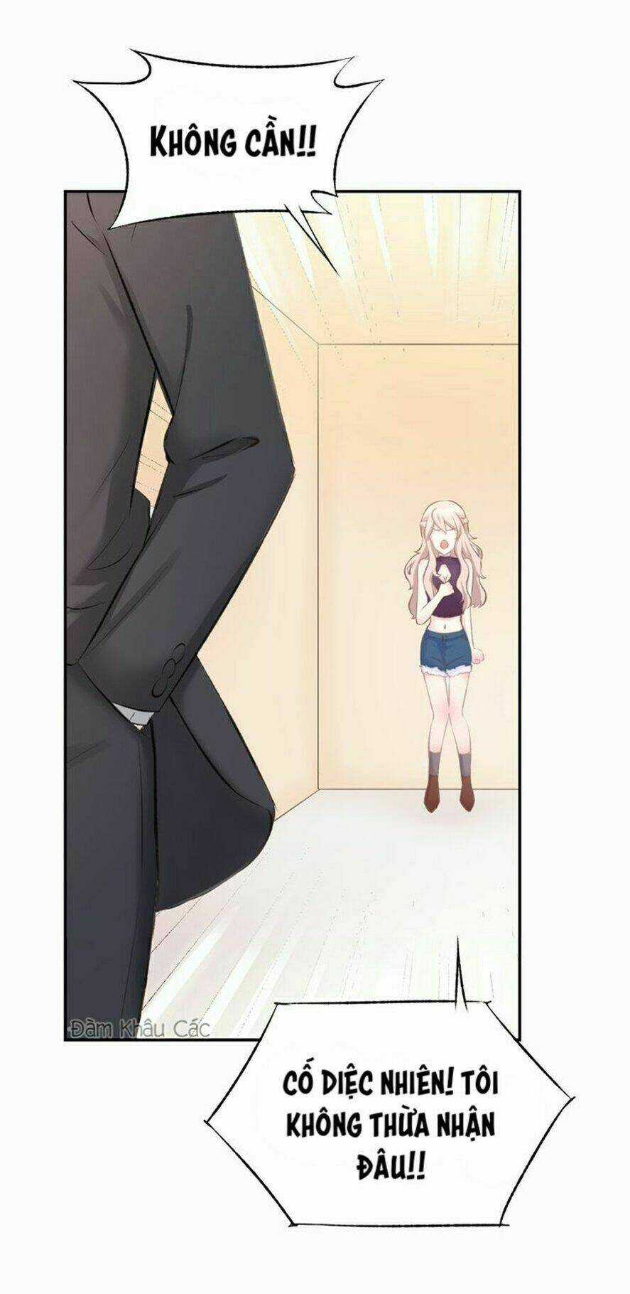 Cố Thiếu Sủng Thê Đến Ngộ - Chapter 2 - Trang 35