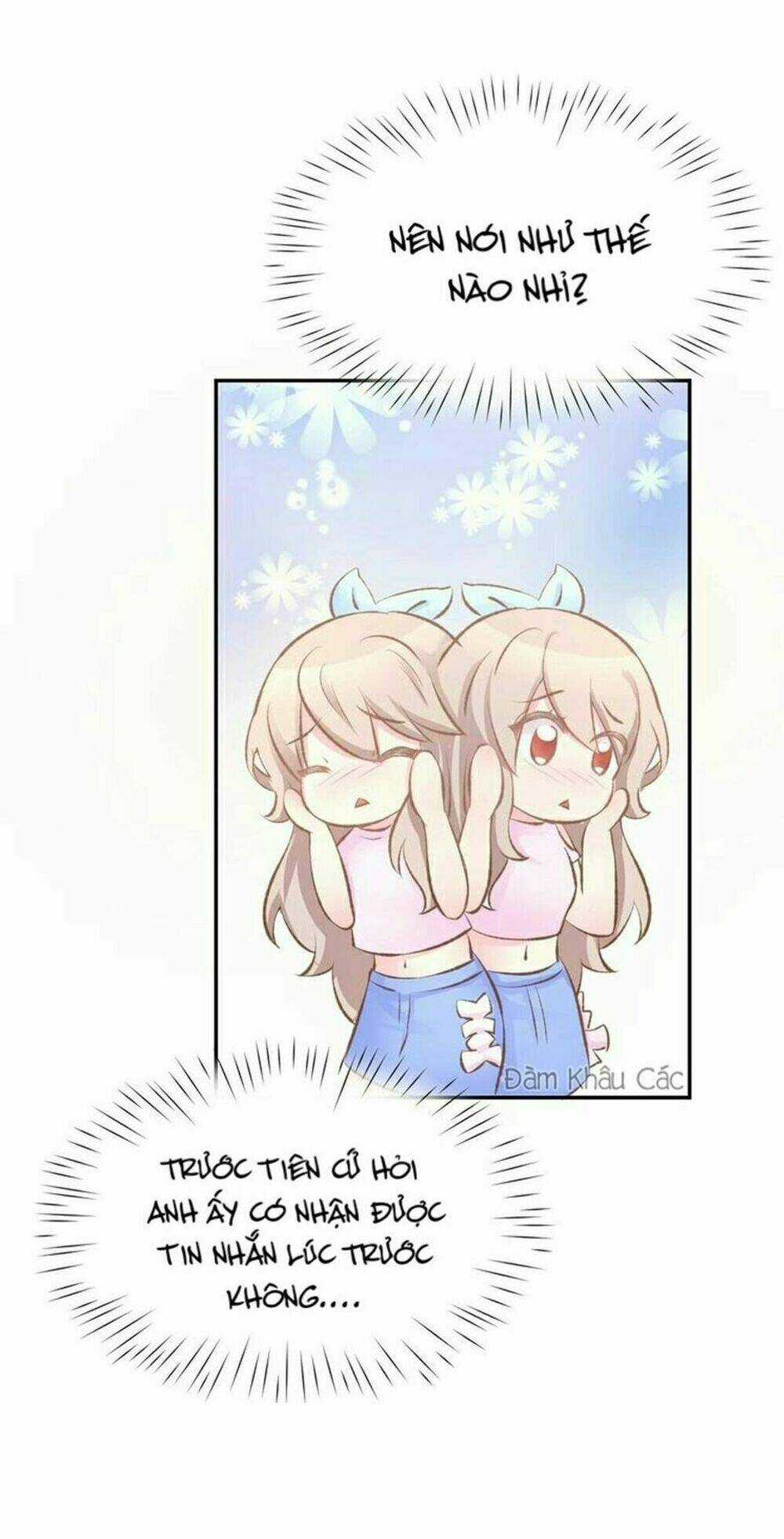 Cố Thiếu Sủng Thê Đến Ngộ - Chapter 2 - Trang 8