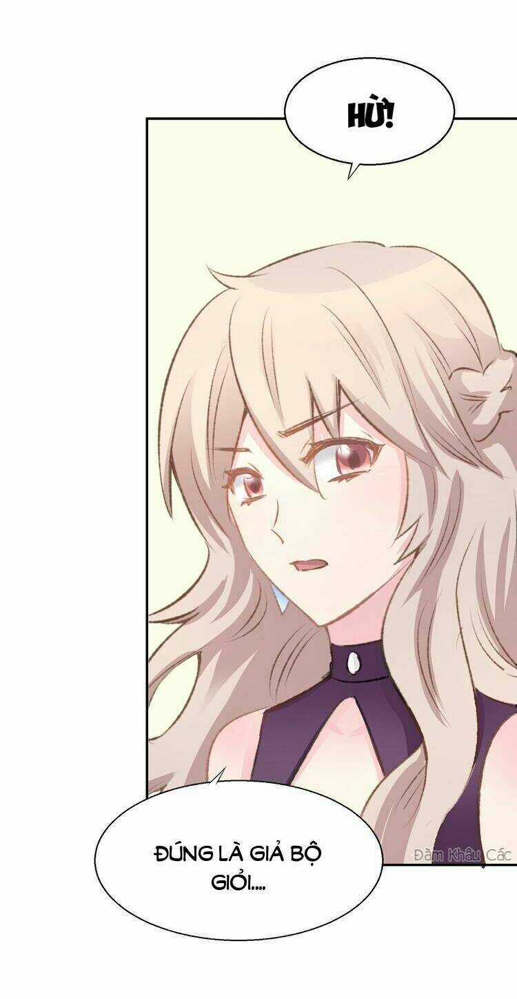 Cố Thiếu Sủng Thê Đến Ngộ - Chapter 3 - Trang 23