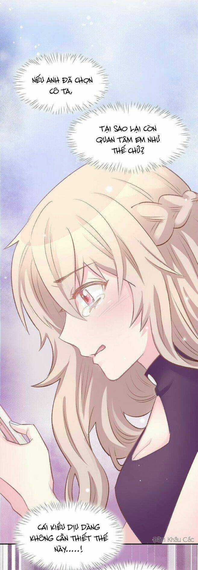 Cố Thiếu Sủng Thê Đến Ngộ - Chapter 3 - Trang 33