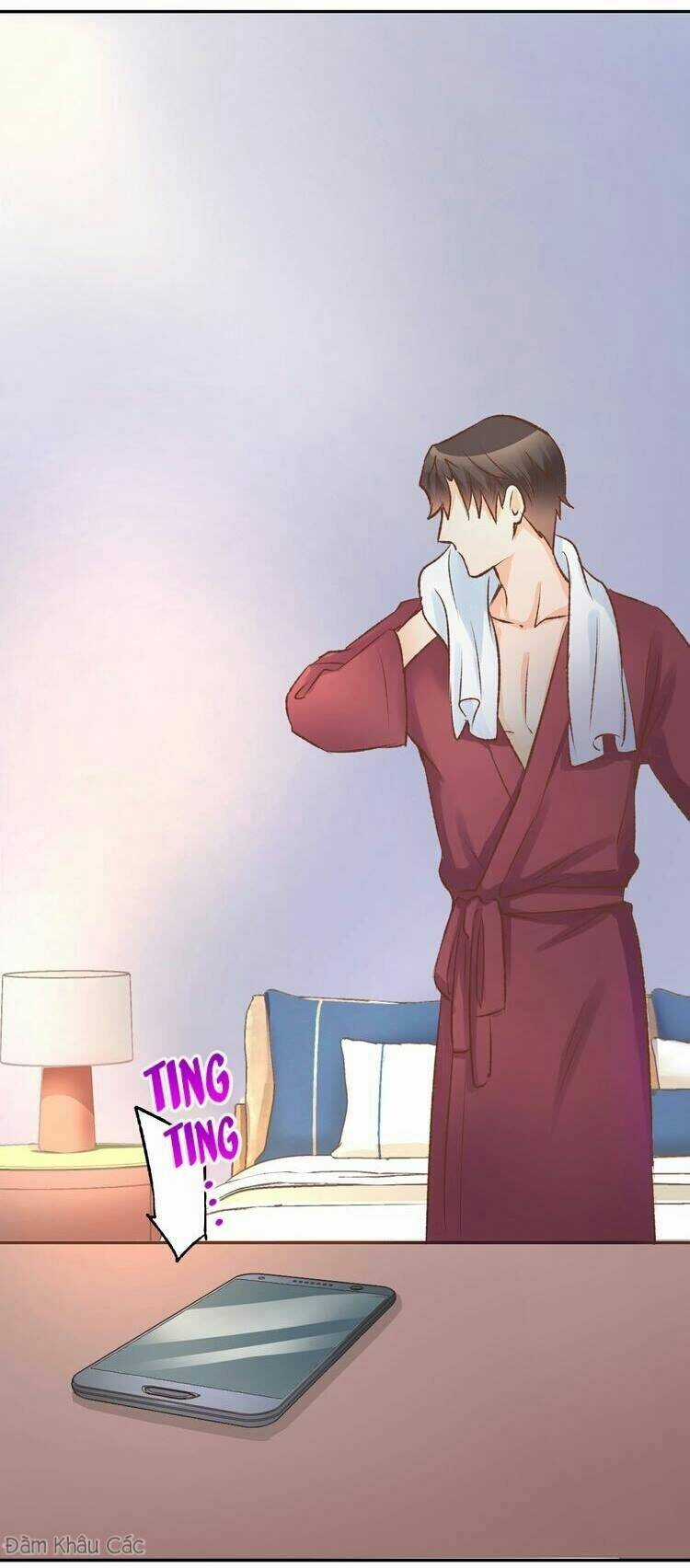 Cố Thiếu Sủng Thê Đến Ngộ - Chapter 3 - Trang 47