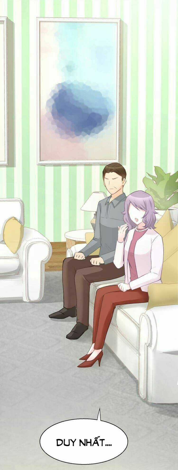 Cố Thiếu Sủng Thê Đến Ngộ - Chapter 3 - Trang 8