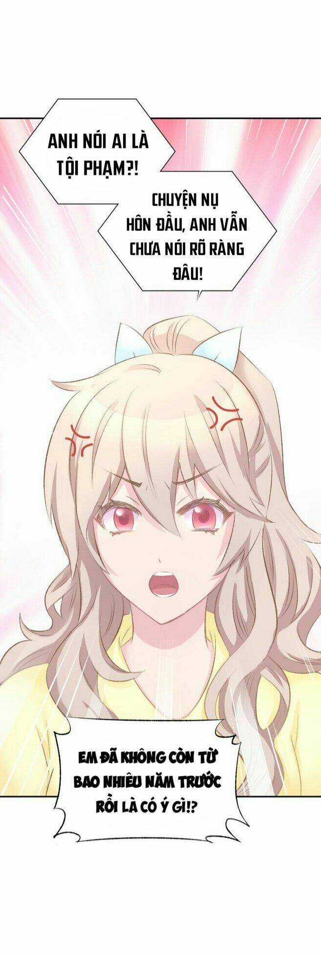 Cố Thiếu Sủng Thê Đến Ngộ - Chapter 4 - Trang 11