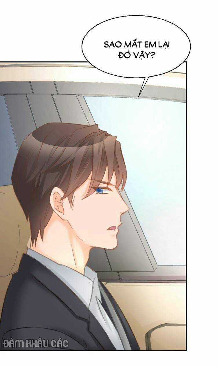 Cố Thiếu Sủng Thê Đến Ngộ - Chapter 6 - Trang 3