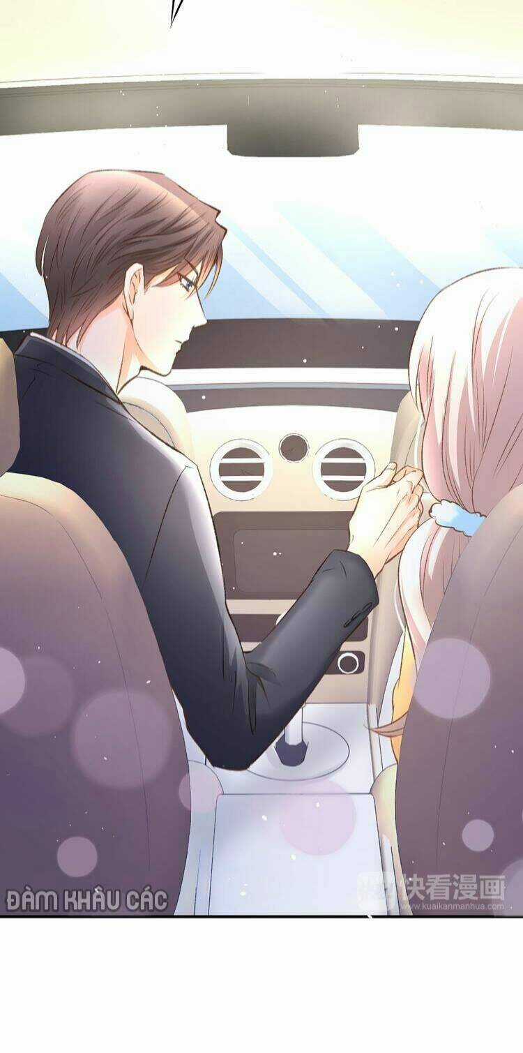 Cố Thiếu Sủng Thê Đến Ngộ - Chapter 7 - Trang 17