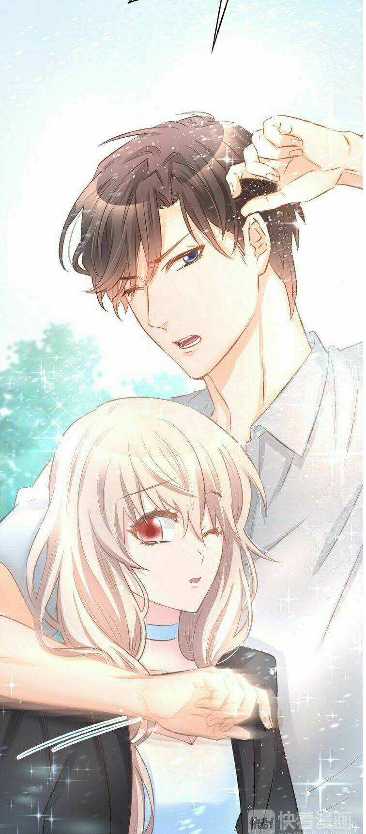 Cố Thiếu Sủng Thê Đến Ngộ - Chapter 8 - Trang 34