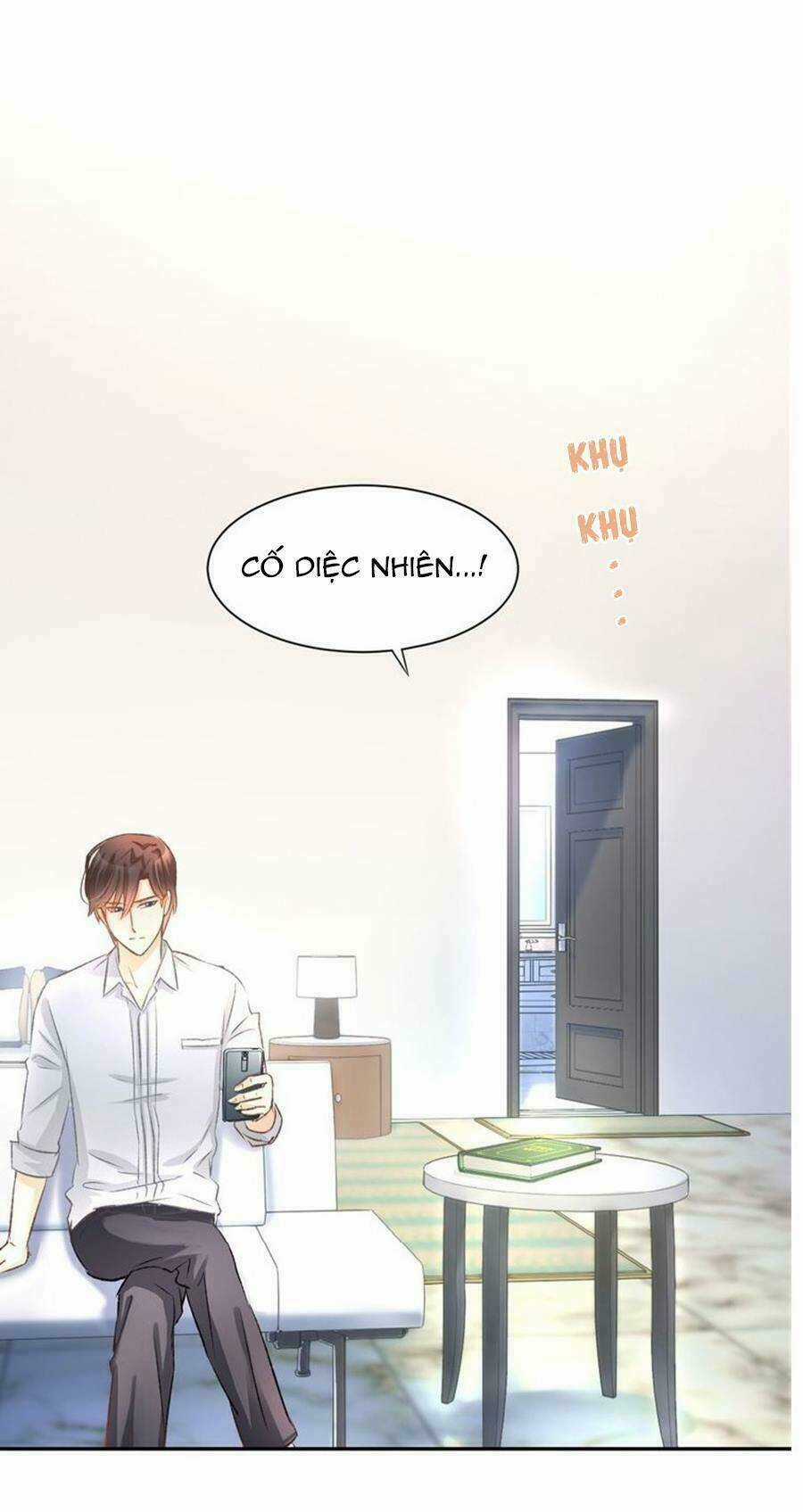 Cố Thiếu Sủng Thê Đến Ngộ - Chapter 9 - Trang 1