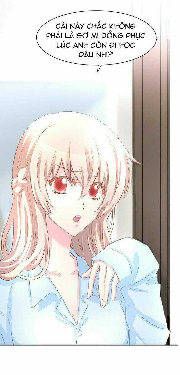 Cố Thiếu Sủng Thê Đến Ngộ - Chapter 9 - Trang 3