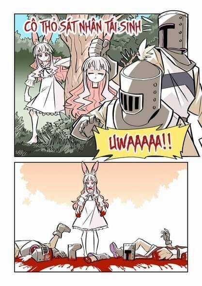 Cô Thỏ Sát Nhân - Chapter 1 - Trang 4