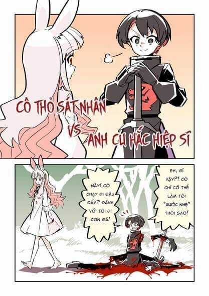 Cô Thỏ Sát Nhân - Chapter 1 - Trang 5