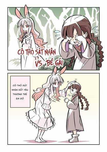 Cô Thỏ Sát Nhân - Chapter 1 - Trang 7