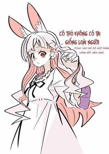 Cô Thỏ Sát Nhân - Chapter 1 - Trang 10