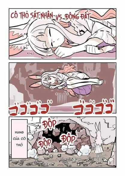 Cô Thỏ Sát Nhân - Chapter 2 - Trang 1