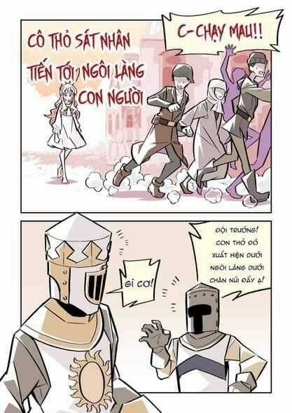 Cô Thỏ Sát Nhân - Chapter 2 - Trang 2