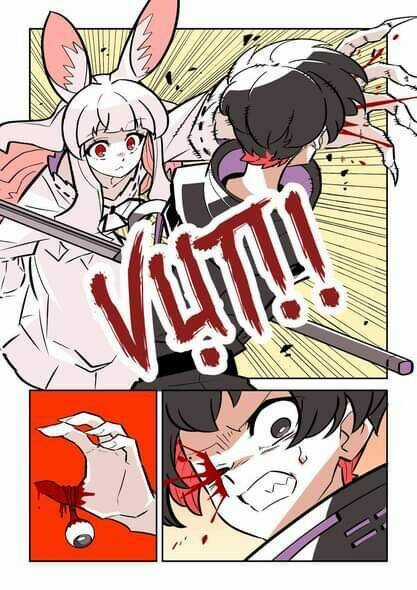 Cô Thỏ Sát Nhân - Chapter 2 - Trang 4