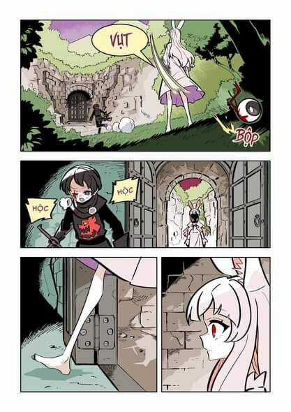 Cô Thỏ Sát Nhân - Chapter 2 - Trang 5