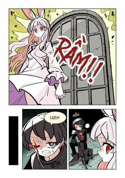 Cô Thỏ Sát Nhân - Chapter 2 - Trang 6