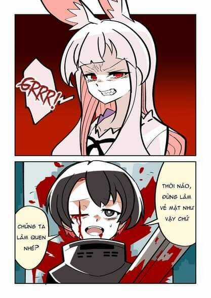 Cô Thỏ Sát Nhân - Chapter 2 - Trang 7
