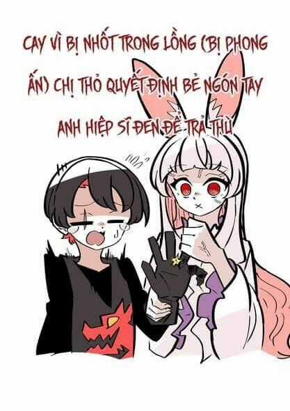 Cô Thỏ Sát Nhân - Chapter 3 - Trang 2