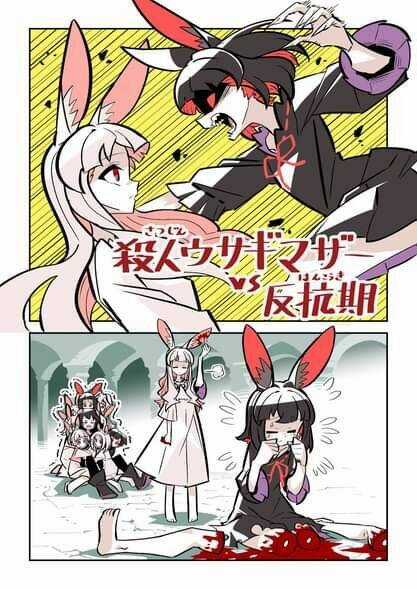 Cô Thỏ Sát Nhân - Chapter 3 - Trang 11