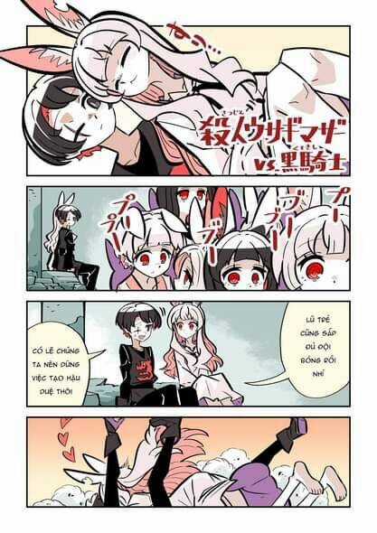 Cô Thỏ Sát Nhân - Chapter 3 - Trang 14