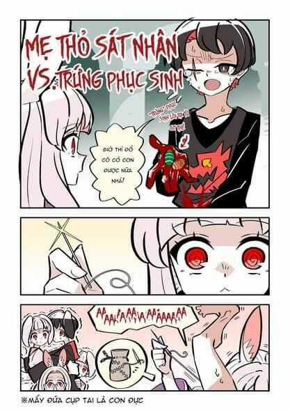 Cô Thỏ Sát Nhân - Chapter 3 - Trang 15