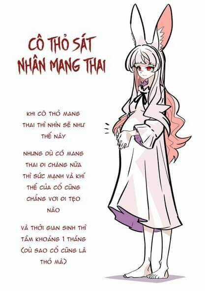 Cô Thỏ Sát Nhân - Chapter 3 - Trang 3