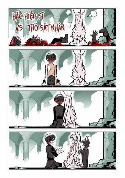 Cô Thỏ Sát Nhân - Chapter 3 - Trang 4