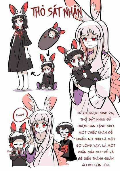 Cô Thỏ Sát Nhân - Chapter 3 - Trang 5
