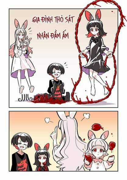 Cô Thỏ Sát Nhân - Chapter 3 - Trang 6