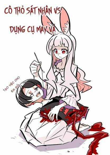 Cô Thỏ Sát Nhân - Chapter 3 - Trang 7