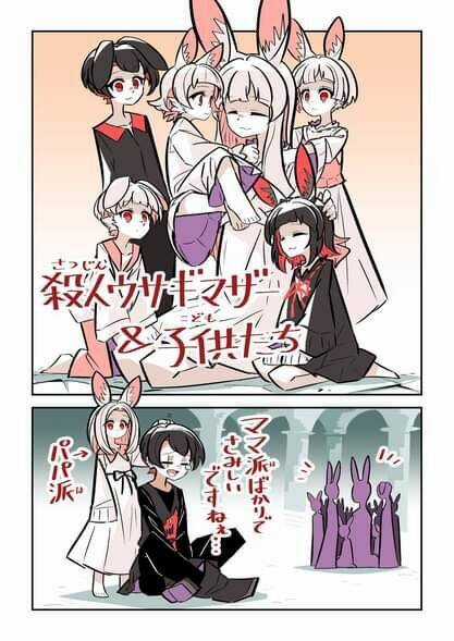 Cô Thỏ Sát Nhân - Chapter 3 - Trang 9