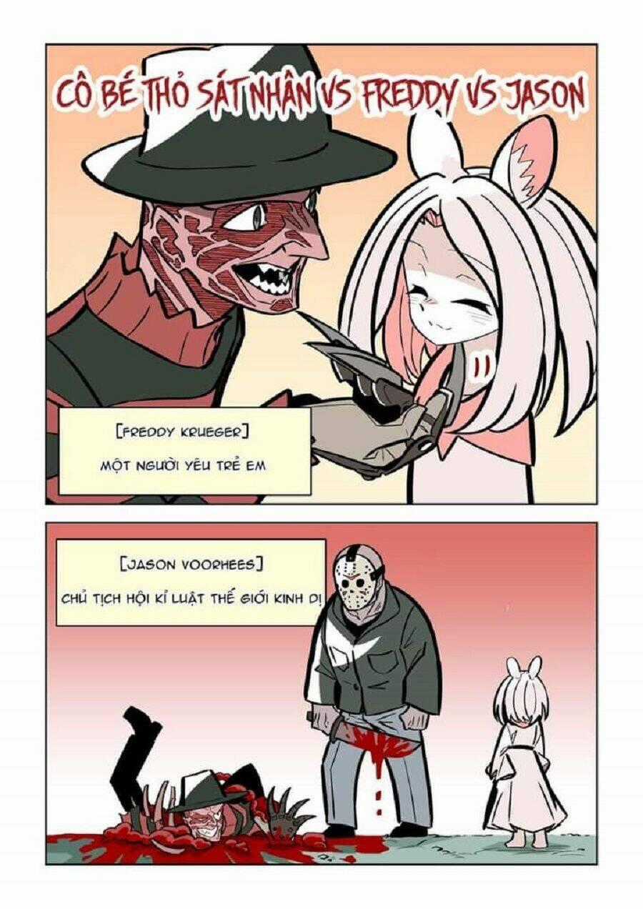 Cô Thỏ Sát Nhân - Chapter 4 - Trang 4