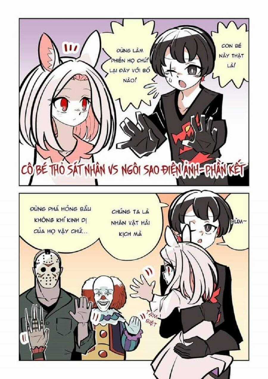 Cô Thỏ Sát Nhân - Chapter 4 - Trang 5