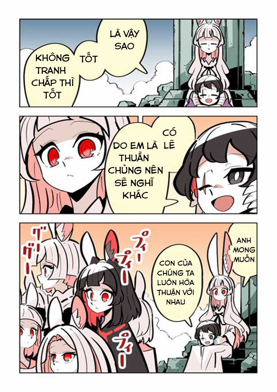 Cô Thỏ Sát Nhân - Chapter 5 - Trang 3