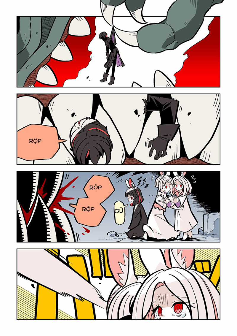 Cô Thỏ Sát Nhân - Chapter 6 - Trang 5