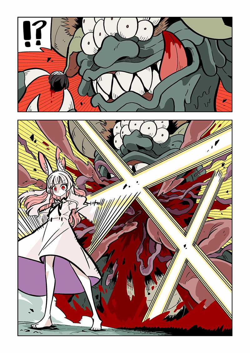 Cô Thỏ Sát Nhân - Chapter 6 - Trang 6