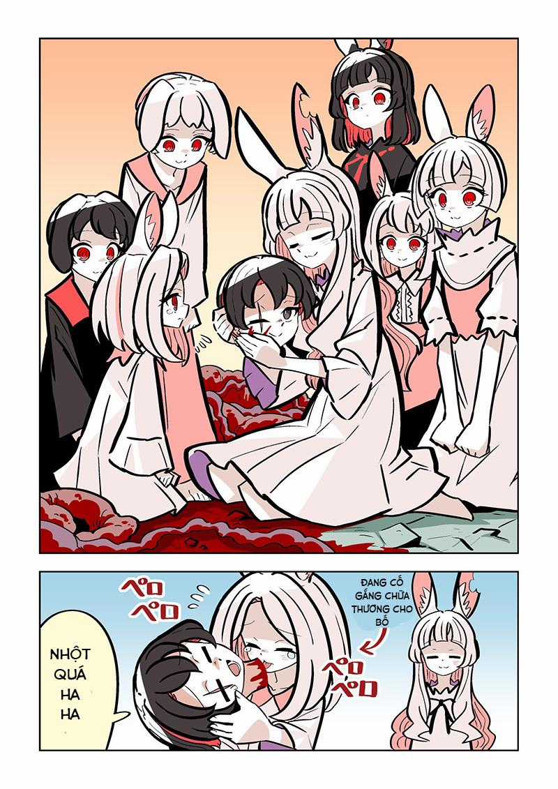 Cô Thỏ Sát Nhân - Chapter 6 - Trang 7