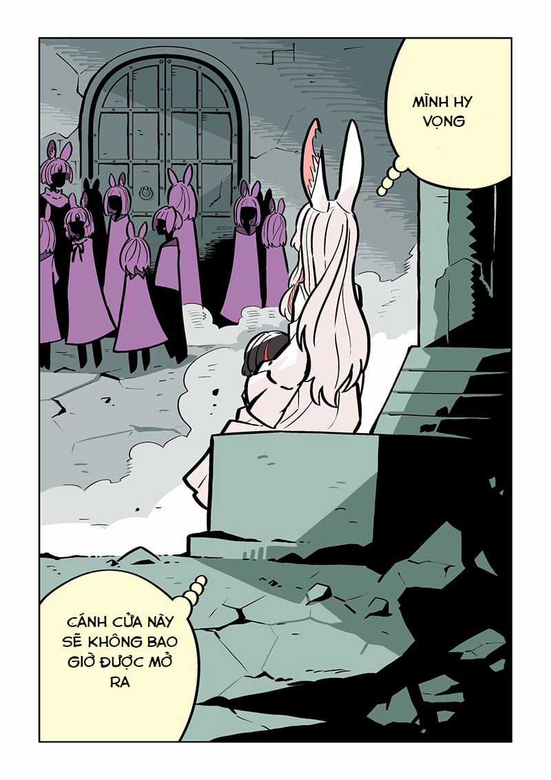 Cô Thỏ Sát Nhân - Chapter 7 - Trang 3