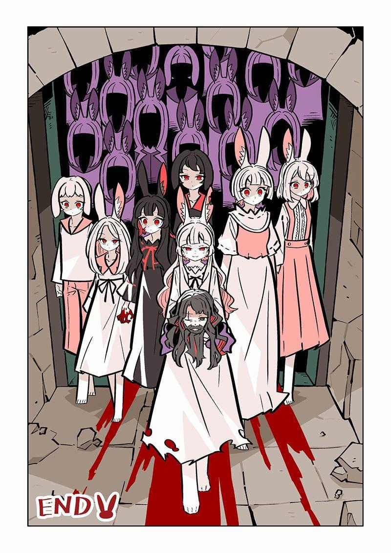 Cô Thỏ Sát Nhân - Chapter 7 - Trang 6