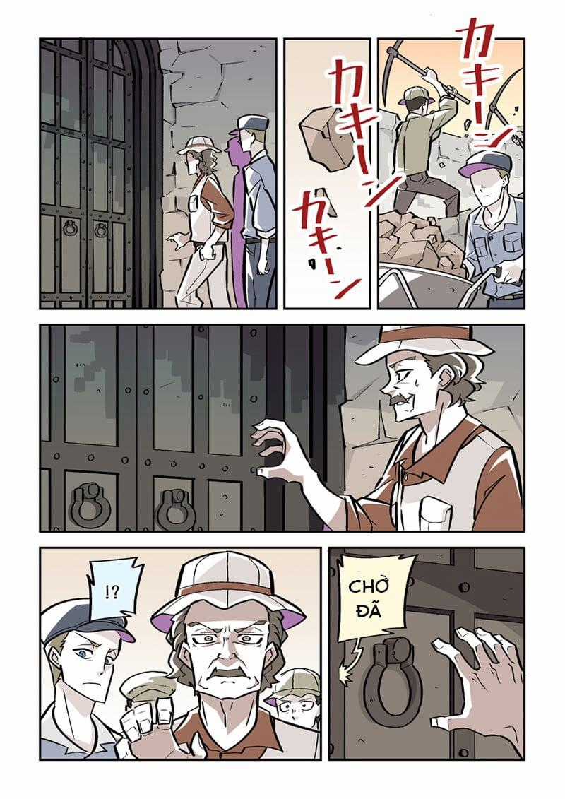 Cô Thỏ Sát Nhân - Chapter 8 - Trang 2