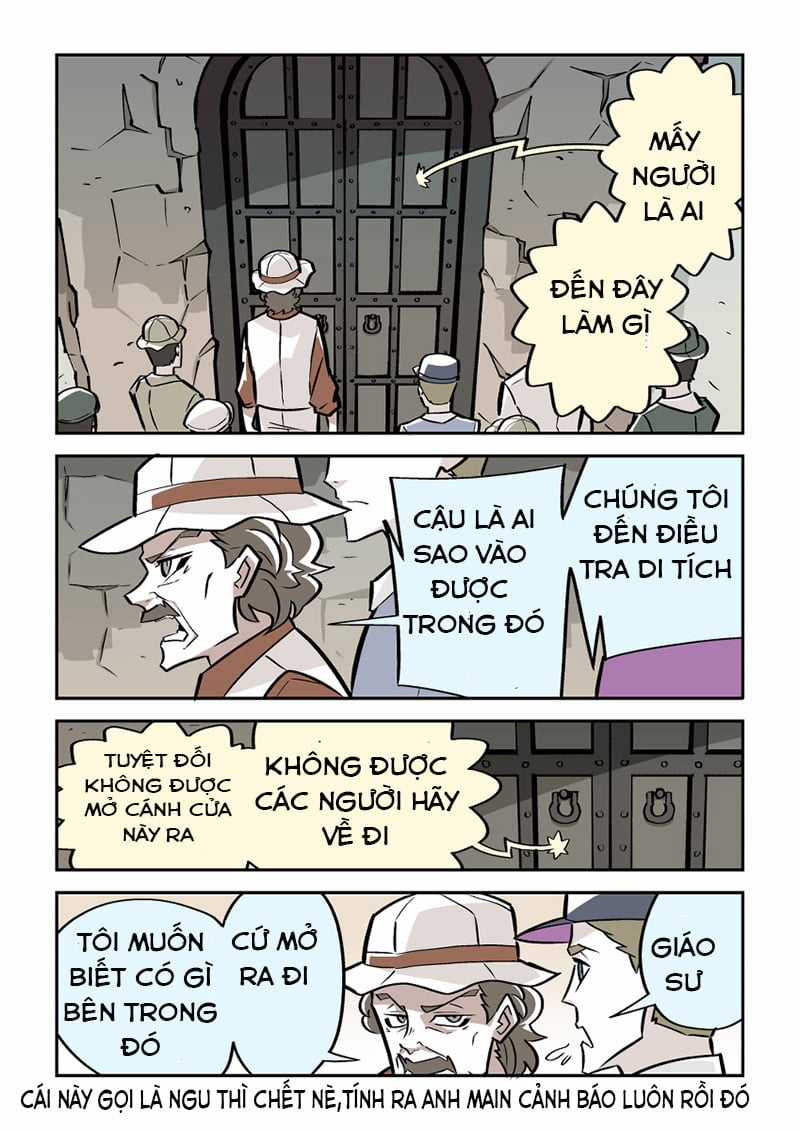 Cô Thỏ Sát Nhân - Chapter 8 - Trang 3