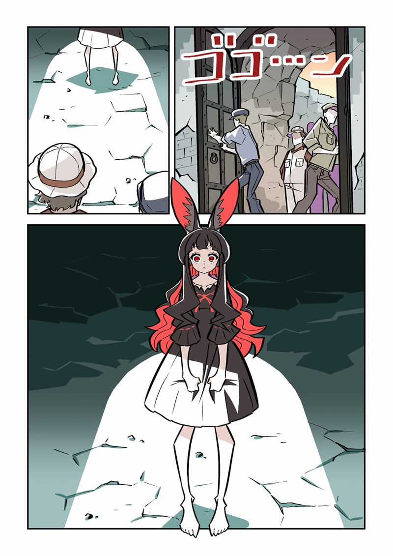 Cô Thỏ Sát Nhân - Chapter 8 - Trang 4