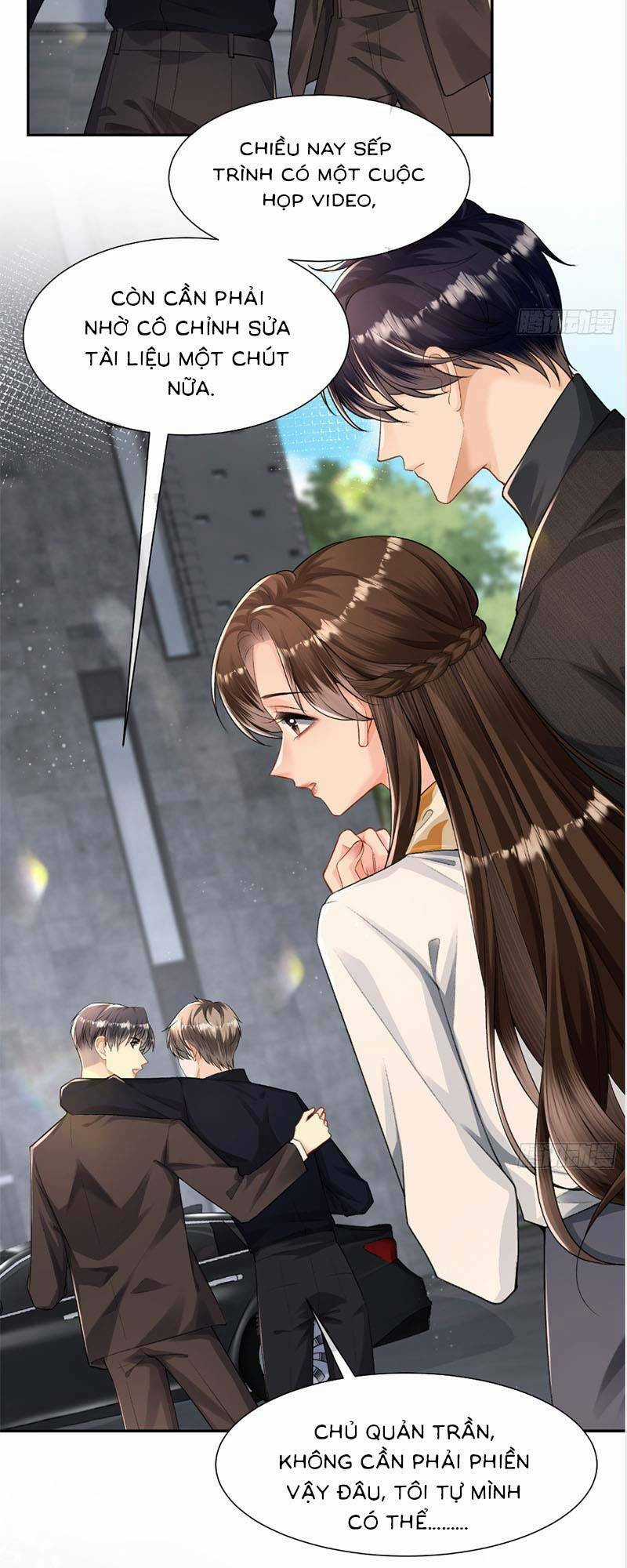 Cố Tình Chiếm Đoạt - Chapter 19 - Trang 1