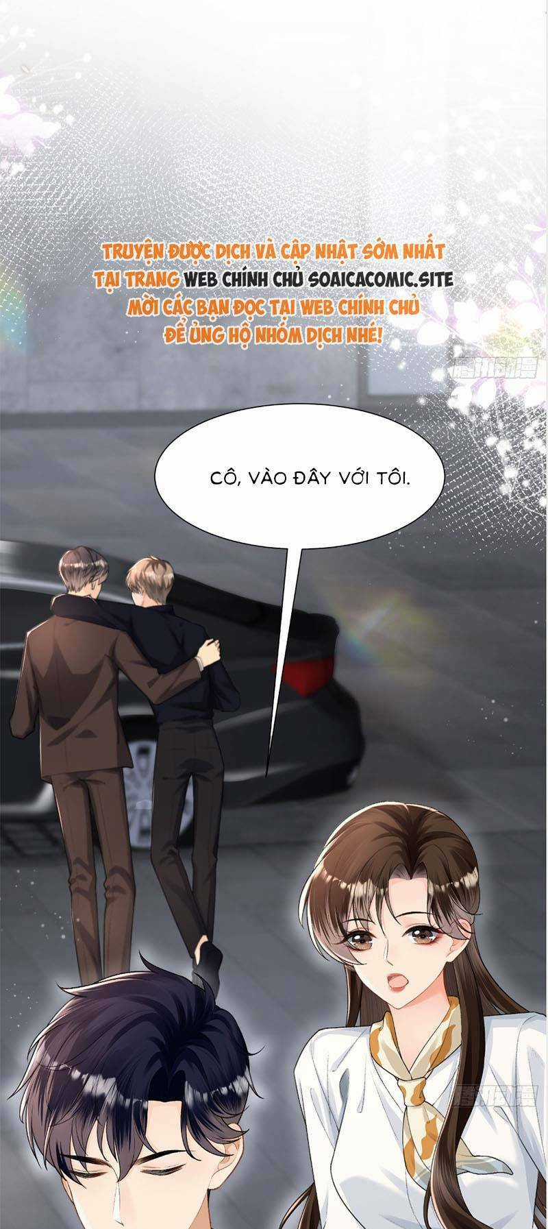 Cố Tình Chiếm Đoạt - Chapter 19 - Trang 2