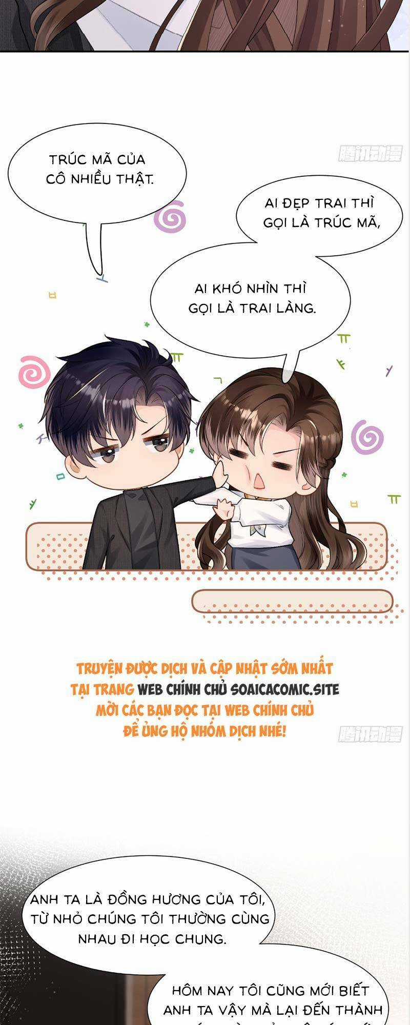 Cố Tình Chiếm Đoạt - Chapter 19 - Trang 12