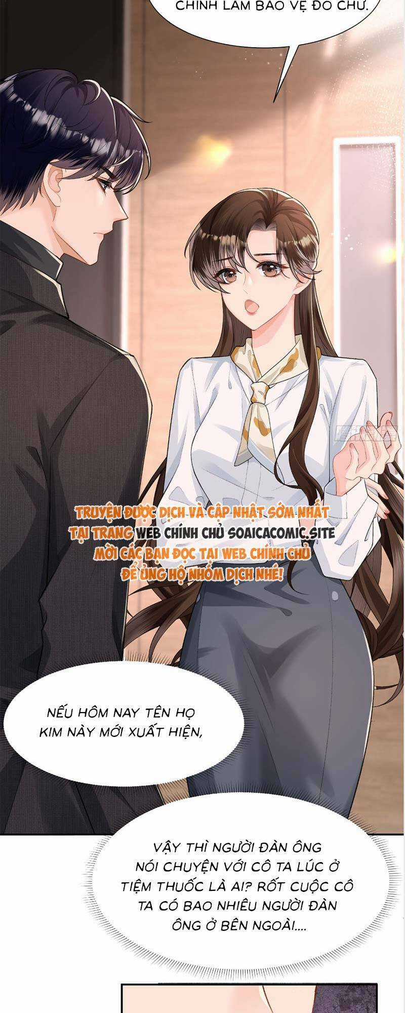 Cố Tình Chiếm Đoạt - Chapter 19 - Trang 13